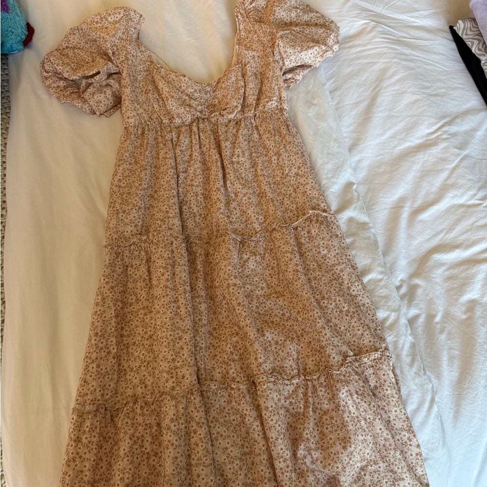 Show Me Your MuMu Midi Dress